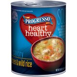 Progresso Reduced Sodium Chicken & Wild Rice Soup, thumbnail image 1 of 2