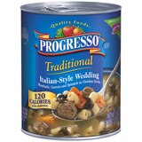 Progresso Traditional Italian-Style Wedding Soup, thumbnail image 1 of 2