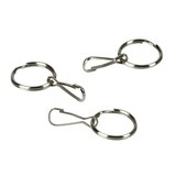 HealthSmart Zipper Ring Pulls, 3CT, thumbnail image 1 of 2