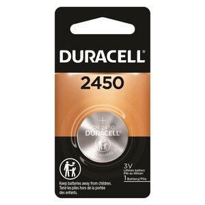 Duracell 2450 Coin Button Battery