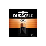 Duracell CR2 3V Lithium Batteries, thumbnail image 1 of 3