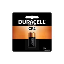 Duracell Ultra Photo CR2 Battery