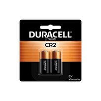 Duracell Ultra Photo CR2 Battery