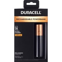 Duracell Rechargeable 1-Day 3350mAh Powerbank