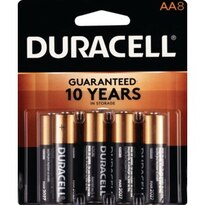 Duracell CopperTop AA Alkaline Battery