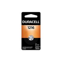 Duracell Coin Button 1216 Battery