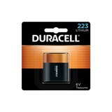 Duracell Ultra Photo Battery 6 Volt 223, thumbnail image 1 of 1