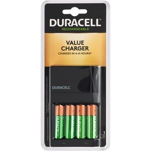 Duracell Ion Speed 500 Battery Charger