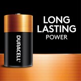 Duracell Coppertop D Alkaline Batteries, thumbnail image 2 of 5