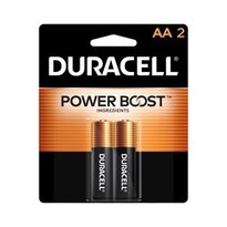 Duracell Coppertop 2PK