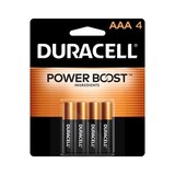 Duracell Coppertop Batteries AAA, thumbnail image 1 of 1