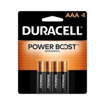 Duracell Coppertop AAA Alkaline Batteries