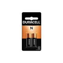 Duracell CopperTop N Alkaline Battery, 2CT