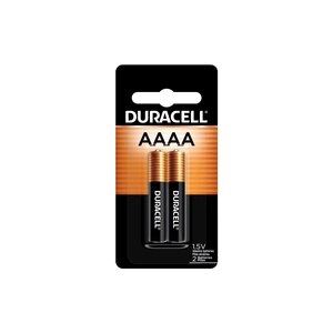 Duracell Ultra Alkaline AAAA Battery, 2CT