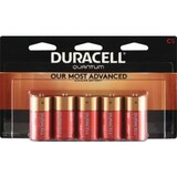 Duracell Quantum Duralock Hi-Density Core Alkaline C Batteries, 5 CT, thumbnail image 1 of 1