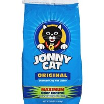 Jonny Cat Original, Scented Clay Cat Litter 10 Pounds