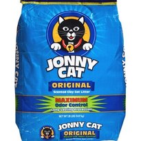 Jonny Cat Original, Scented Clay Cat Litter 20 Pounds