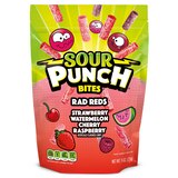 Sour Punch Bites Rad Reds, thumbnail image 1 of 1