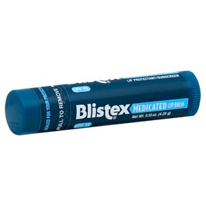 Blistex, Lip Balm, Medicated, SPF 15