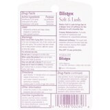 Blistex Soft and Lush Lip Protectant SPF 15, 0.13 OZ, thumbnail image 2 of 2