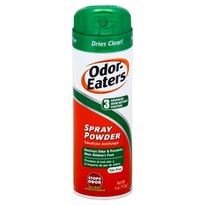 Odor Eaters, Tolnaftate Antifungal, Spray Powder