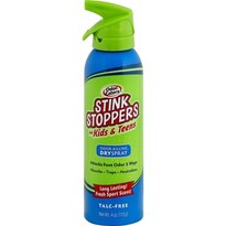 Odor Eaters, Odor-Killing Dry Spray, for Kids & Teens, Fresh Sport Scent