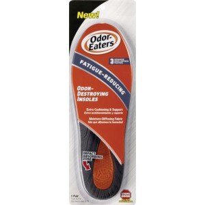 Odor-Eaters Fatigue Reducing Insole