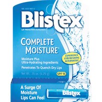 Blistex Complete Moisture Lip Protectant/Sunscreen SPF 15