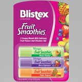 Blistex, Lip Protectant/Sunscreen, Fruit Smoothies, SPF 15, thumbnail image 1 of 1