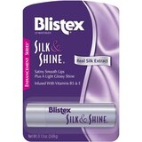 BLISTEX Silk & Shine; Formulated with real silk extracts, SPF 15, thumbnail image 1 of 1