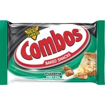 COMBOS Pizzeria Pretzel Baked Snacks, 1.8 OZ