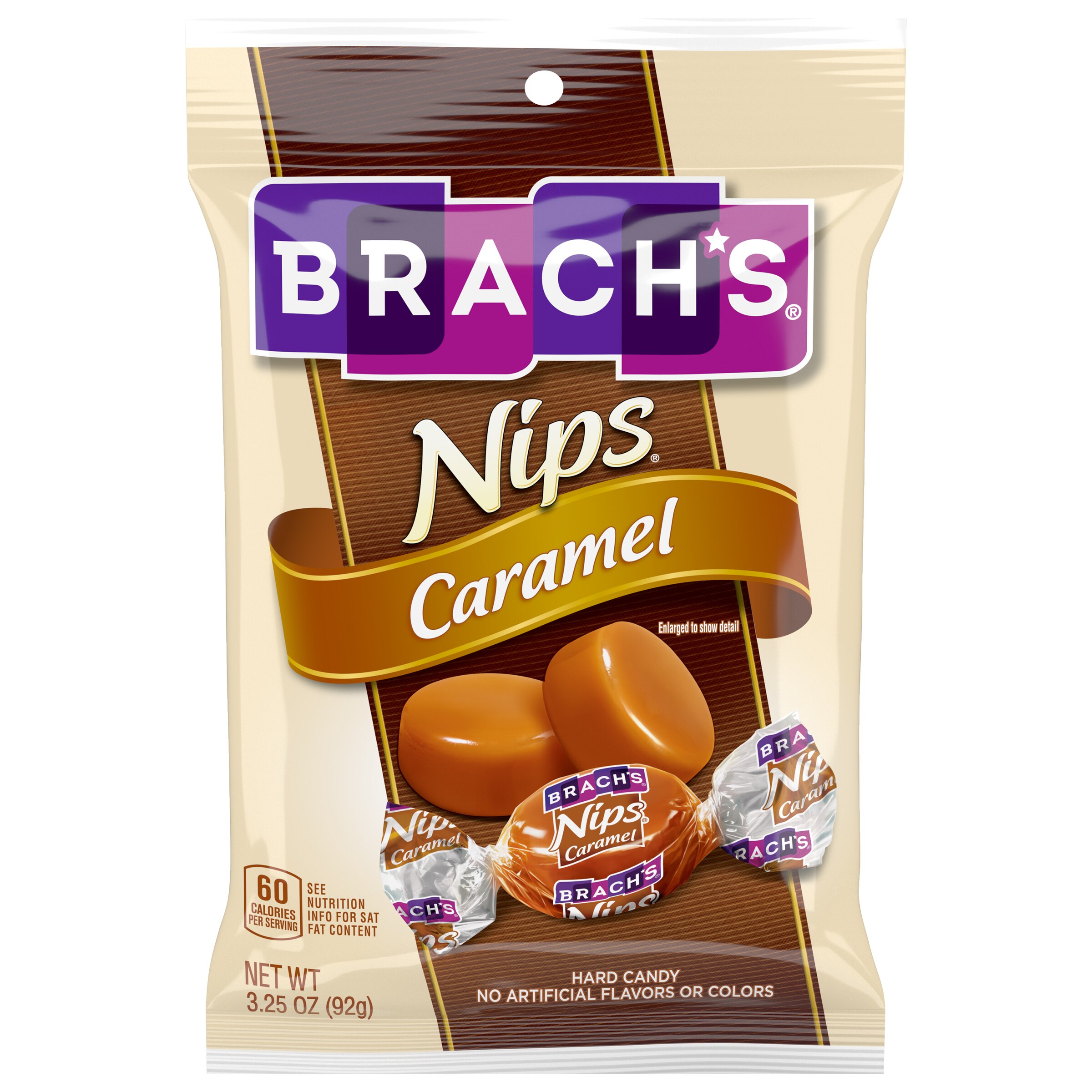 Brach's Nips Caramel
