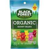 Black Forest Organic Gummy Bears, 4 oz, thumbnail image 1 of 1