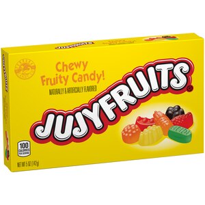 Farley Jujyfruits Box