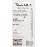 Papermate Sharpwriter Yellow Pencils, thumbnail image 2 of 2