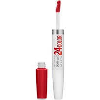 Maybelline SuperStay 24 2-Step Liquid Lipstick Makeup