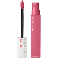 Maybelline SuperStay Matte Ink City Edition Liquid Lipstick Makeup