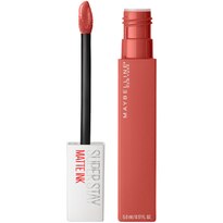 Maybelline SuperStay Matte Ink City Edition Liquid Lipstick Makeup