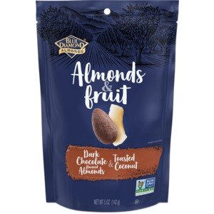 Blue Diamond Almonds & Fruit, 5 OZ