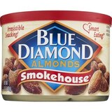 BLUE DIAMOND SMOKEHOUSE ALMONDS, thumbnail image 1 of 2