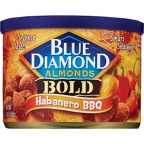 Blue Diamond Almonds BOLD Habanero BBQ