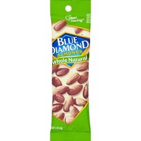 Blue Diamond Whole Natural Almonds