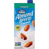 Blue Diamond Almond Breeze Almond Milk, 32 OZ, thumbnail image 1 of 1