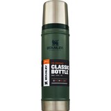 Stanley Classic Stainless Steel Vacuum Bottle, thumbnail image 1 of 4