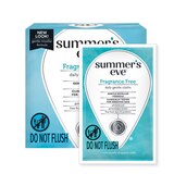 Summer's Eve Cleansing Cloths, Fragrance Free, 16 Count, thumbnail image 1 of 1