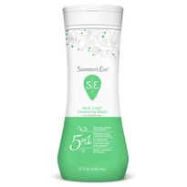  Summer Eve Aloe Love Cleanse Wash for Sensative Skin, 15 OZ