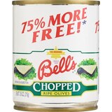 Bell's Chopped Ripe Olives, thumbnail image 1 of 2