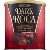 Brown&Haley Dark Roca Buttercrunch Toffee Candy (Canister), thumbnail image 1 of 2