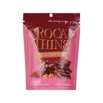 Brown & Haley Roca Thins Milk Choco