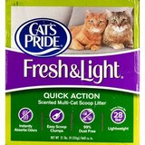 Cat's Pride Fresh & Light Litter Multi-Cat Scoop, thumbnail image 1 of 2